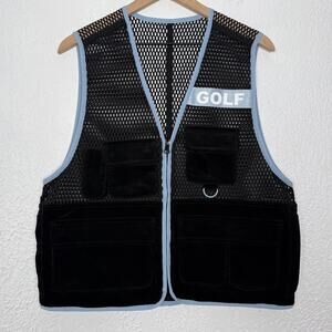 Golf Wang Tyler The Creator Men's Apex Vest Size Small